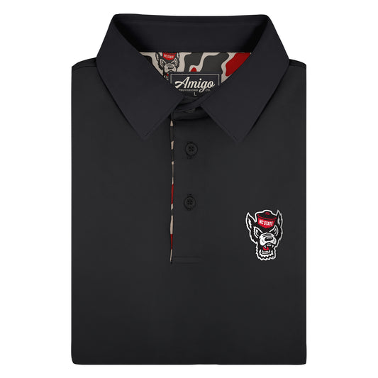 NC State Wolfpack Sierra Polo