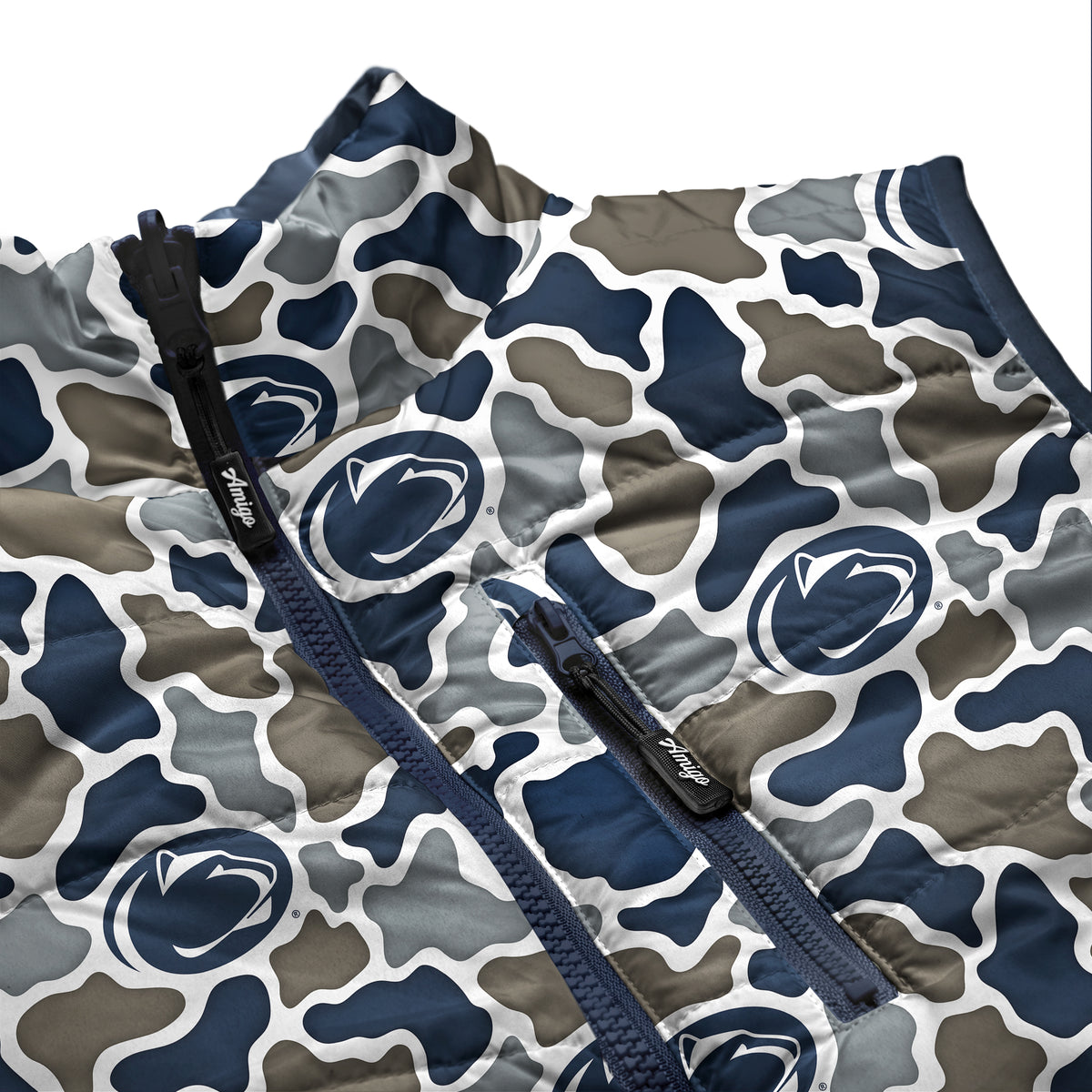 Penn State Nittany Lions Camo Encino Reversible Vest