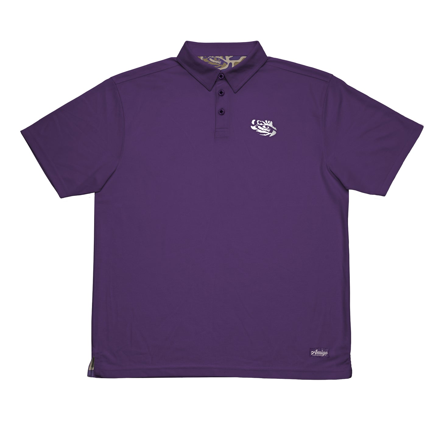 LSU Tigers Sierra Polo