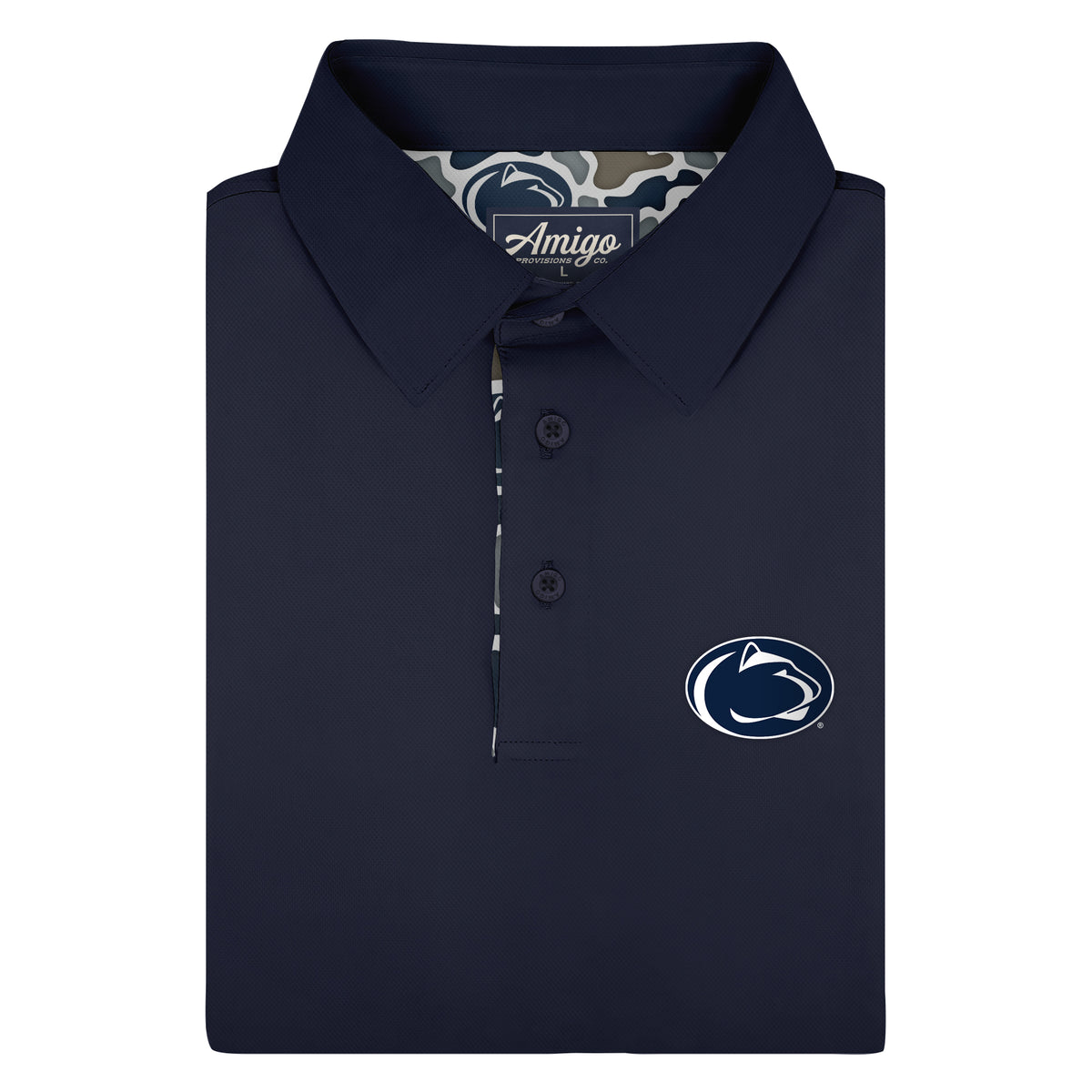 Penn State Nittany Lions Sierra Polo
