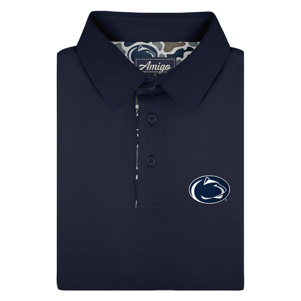 Penn State Nittany Lions Sierra Polo