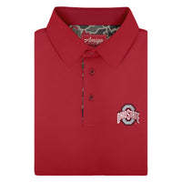 Ohio State Buckeyes Sierra Polo