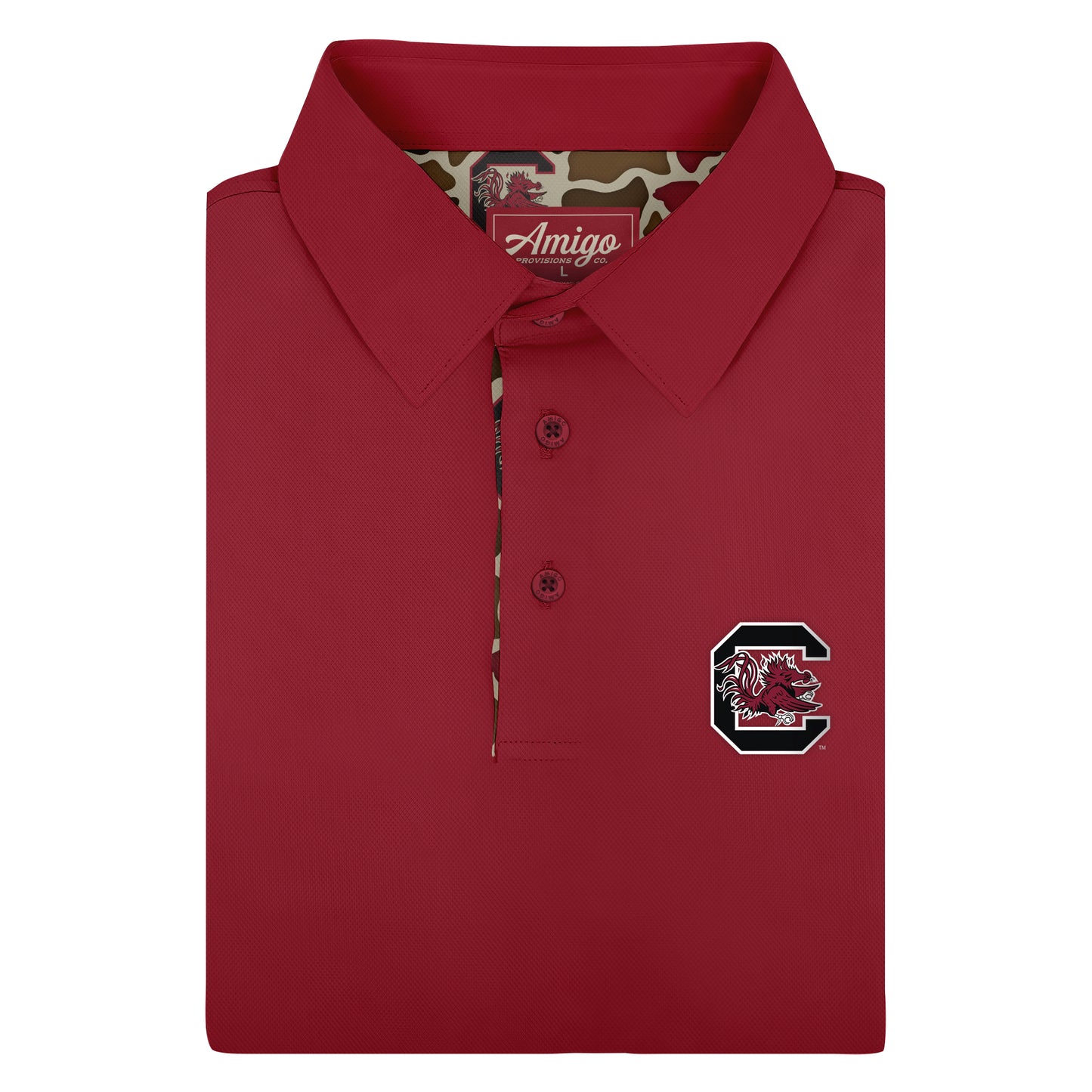 South Carolina Gamecocks Sierra Polo