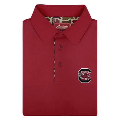 South Carolina Gamecocks Sierra Polo