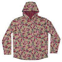 Florida State Seminoles Camo Playa Hooded Shirt