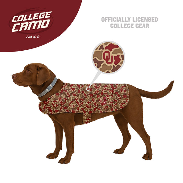Oklahoma Dog Chore Coat