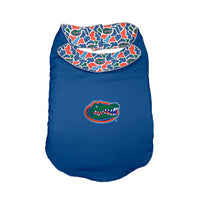 Florida Gators Dog Reversible Puff Vest