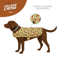 Texas Longhorns Dog Chore Coat