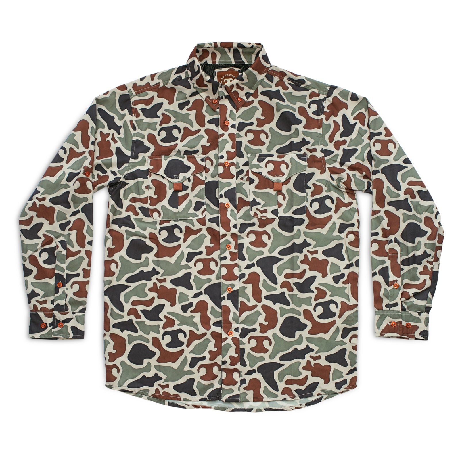 Camigo Camo - Frio Tech Long Sleeve