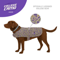 LSU Dog Chore Coat