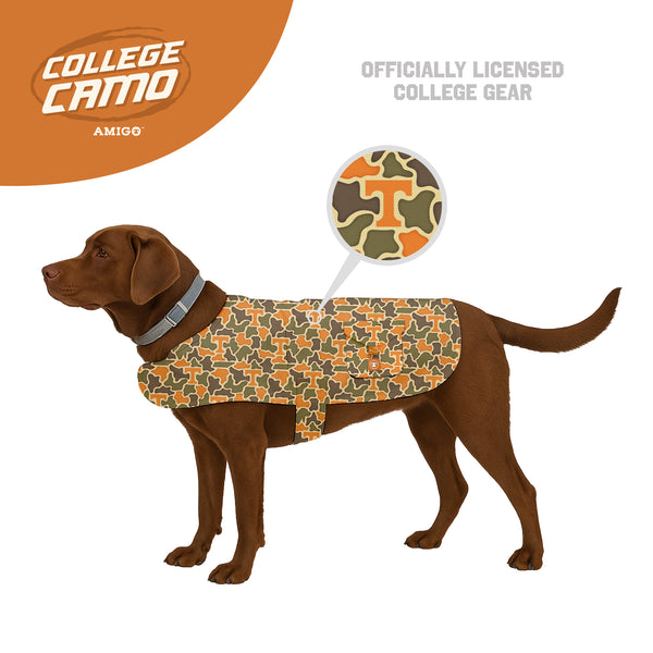 Tennessee Volunteers Dog Chore Coat
