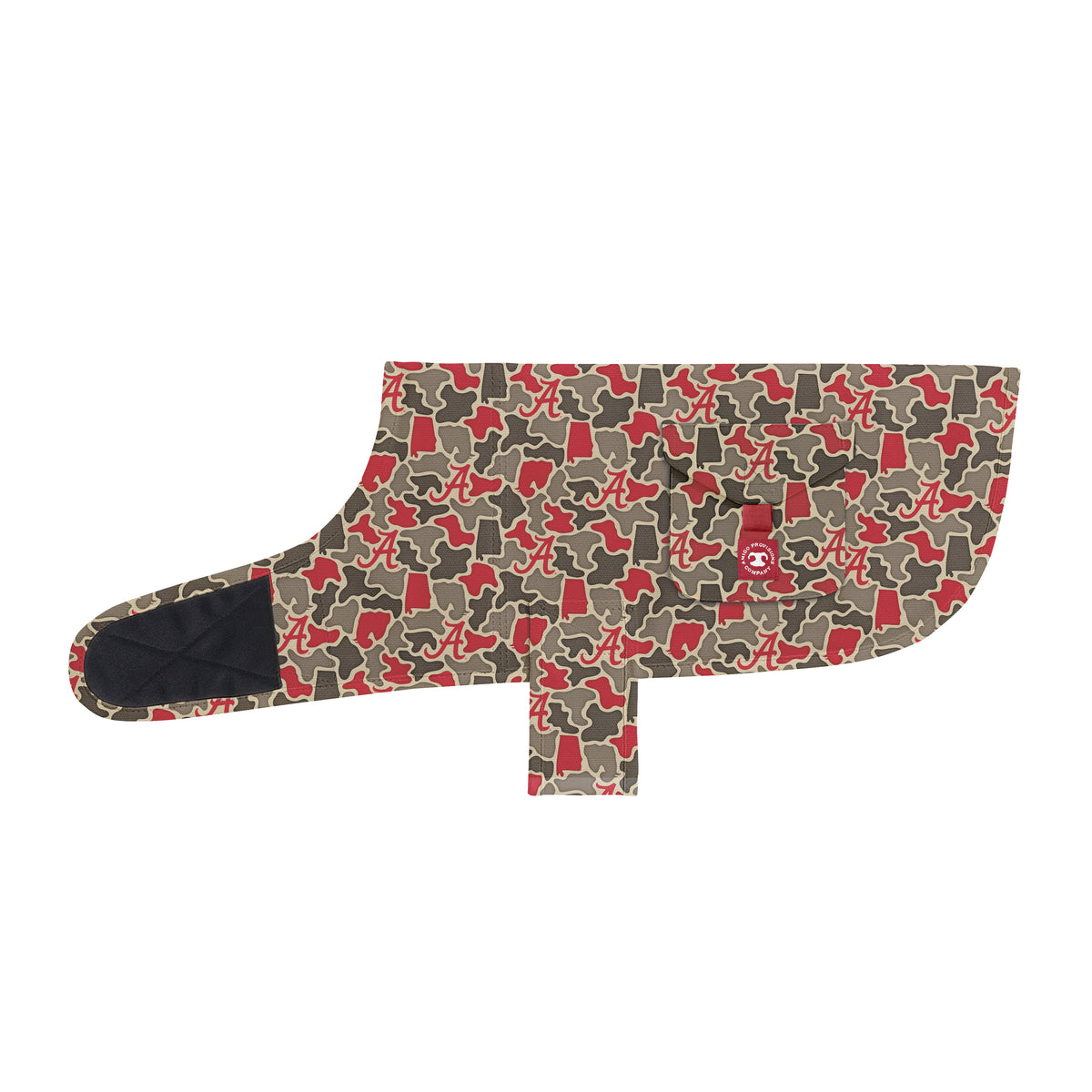 Alabama Crimson Tide Dog Chore Coat