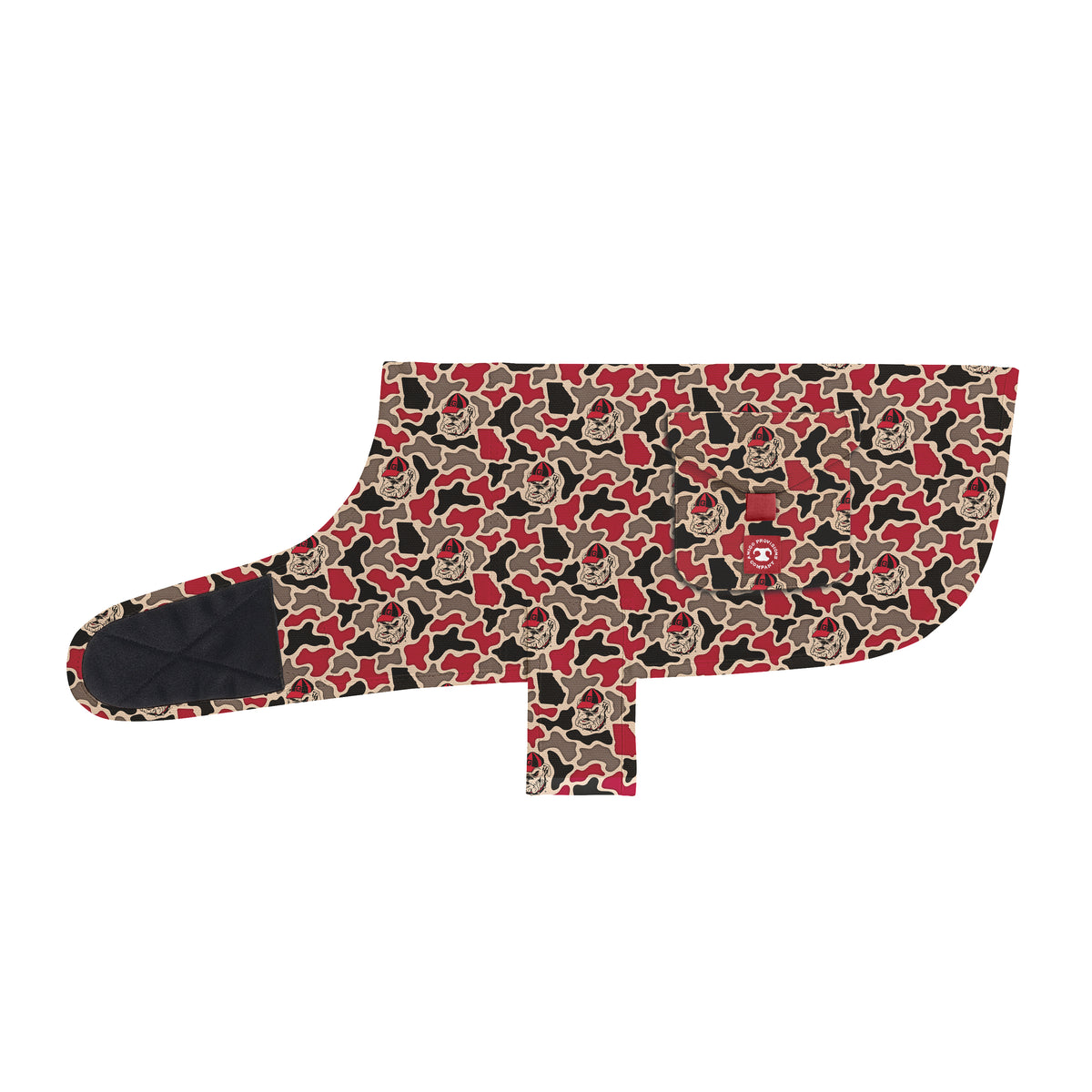 Georgia Dog Chore Coat