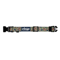 Auburn Tigers Camo - Performance Nylon Dog Collar