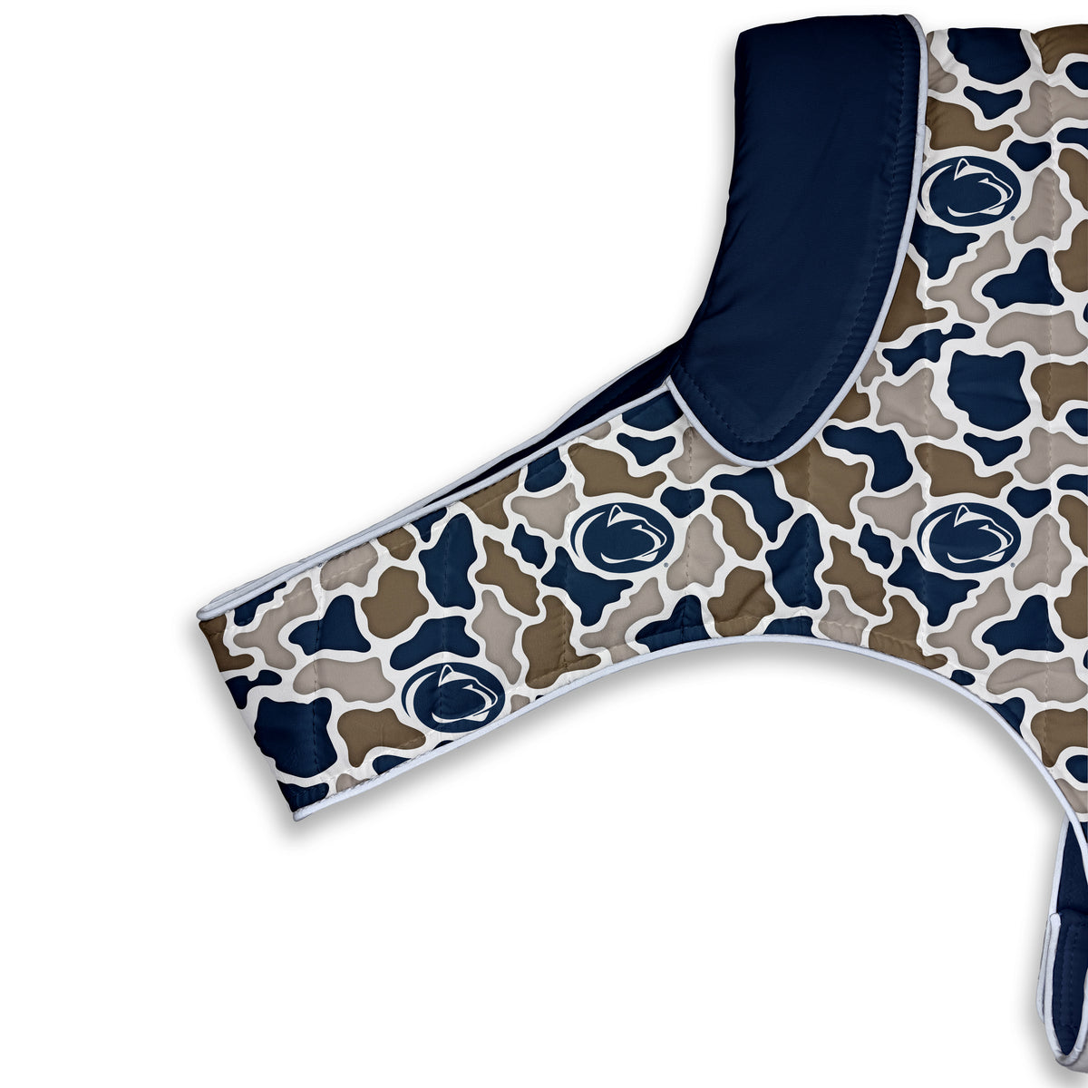 Penn State Nittany Lions Dog Reversible Puff Vest