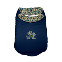 Notre Dame Fighting Irish Dog Reversible Puff Vest