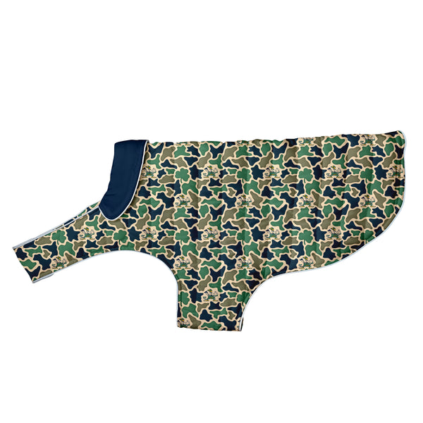 Notre Dame Fighting Irish Dog Reversible Puff Vest