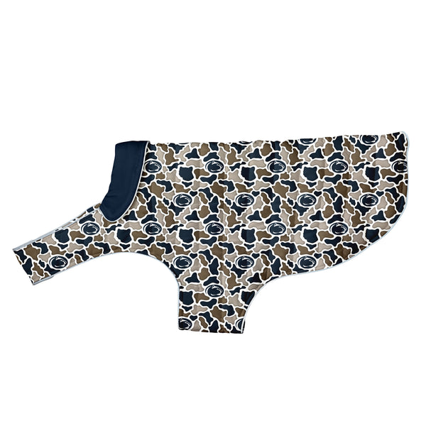 Penn State Nittany Lions Dog Reversible Puff Vest