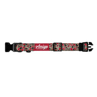 Georgia Bulldogs Camo - Performance Nylon Dog Collar