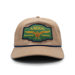 Brown - Mallard Landing Hat