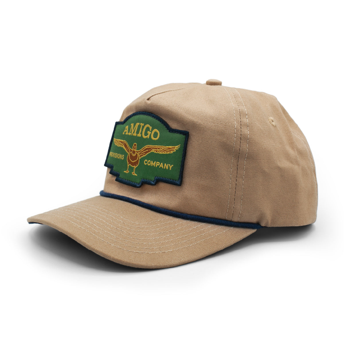 Brown - Mallard Landing Hat
