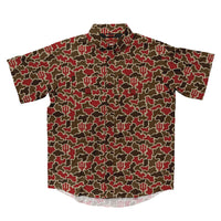 Indiana Hoosiers Camo Primero SS Shirt
