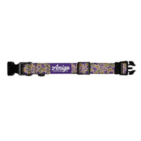 LSU Tigers Camo - Performance Nylon Dog Collar