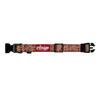 Oklahoma Sooners Camo - Performance Nylon Dog Collar