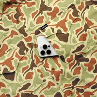Texas Longhorns Camo Primero LS Shirt