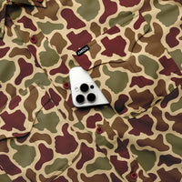 Texas A&M Aggies Camo Primero LS Shirt