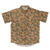 Tennessee Volunteers Camo Primero SS Shirt