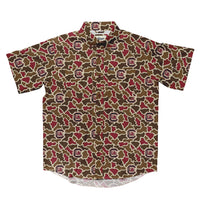 South Carolina Gamecocks Camo Primero SS Shirt
