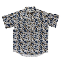 Penn State Nittany Lions Camo Primero SS Shirt