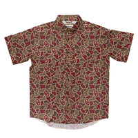 Oklahoma Sooners Camo Primero SS Shirt