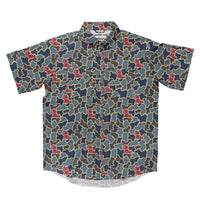 Ole Miss Rebels Camo Primero SS Shirt