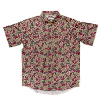 Florida State Seminoles Camo Primero SS Shirt
