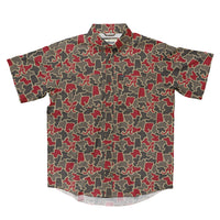 Alabama Crimson Tide Camo Primero SS Shirt