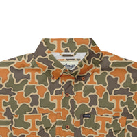 Tennessee Volunteers Camo Primero SS Shirt