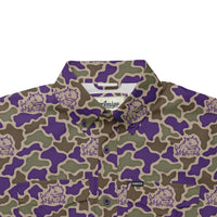 TCU Horned Frogs Camo Primero SS Shirt