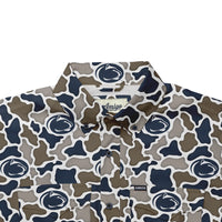 Penn State Nittany Lions Camo Primero SS Shirt