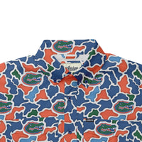 Florida Gators Camo Primero SS Shirt