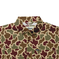 Texas A&M Aggies Camo Primero LS Shirt