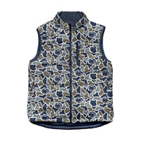 Penn State Nittany Lions Camo Encino Reversible Vest