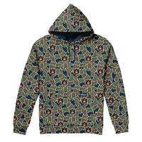 Auburn Tigers Camo Cimarron Hoodie