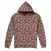 Florida State Seminoles Camo Cimarron Hoodie