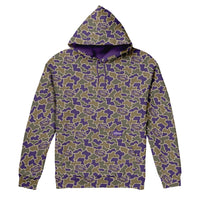 LSU Tigers Camo Cimarron Hoodie