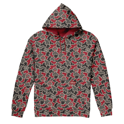 Ohio State Buckeyes Camo Cimarron Hoodie