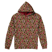 South Carolina Gamecocks Camo Cimarron Hoodie