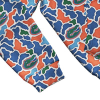 Florida Gators Camo Cimarron Hoodie