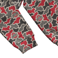 Ohio State Buckeyes Camo Cimarron Hoodie